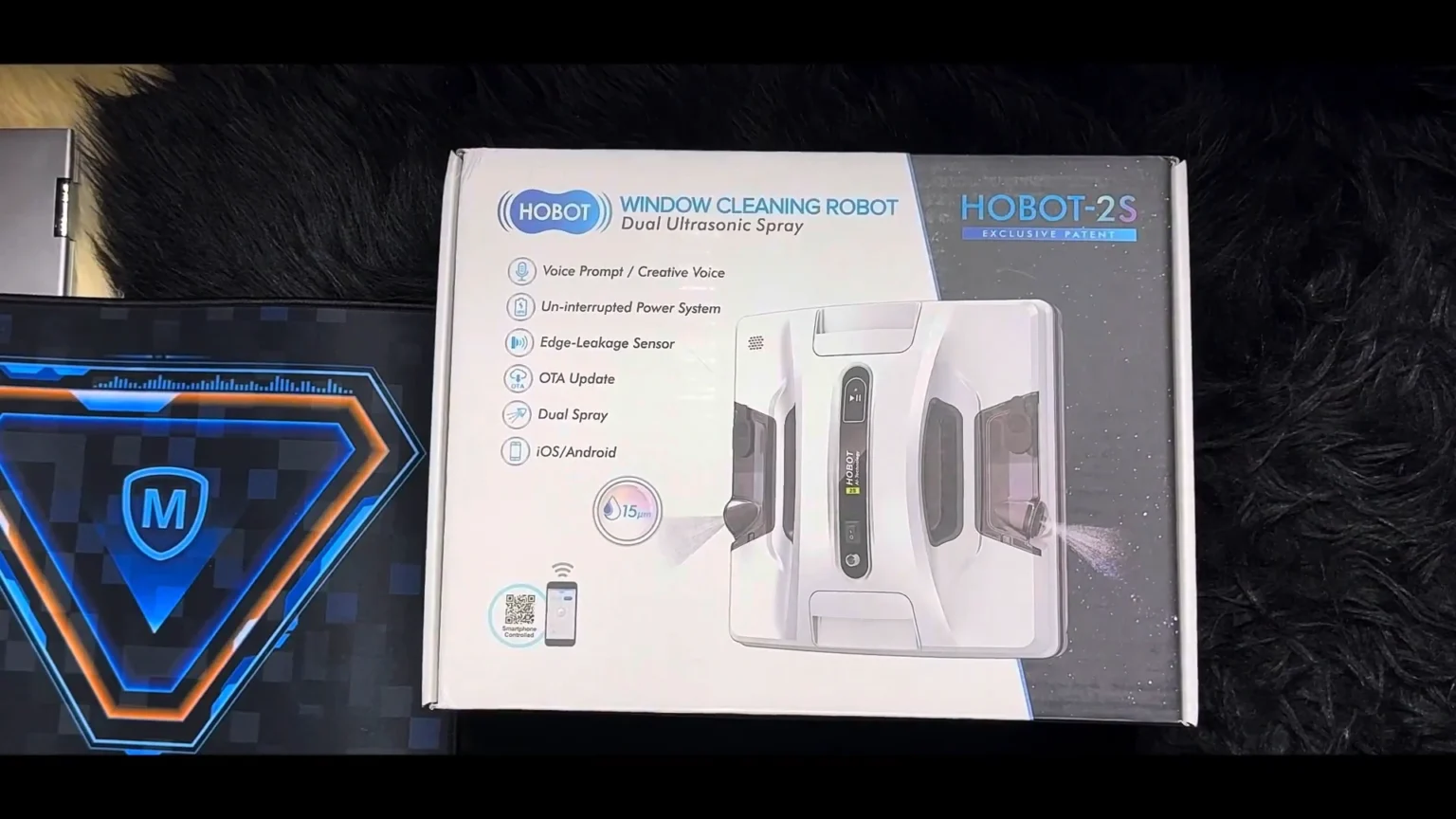 Hobot 2S Fensterreiniger