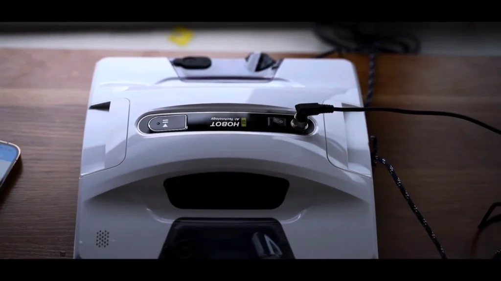 Hobot 2S Fensterreiniger