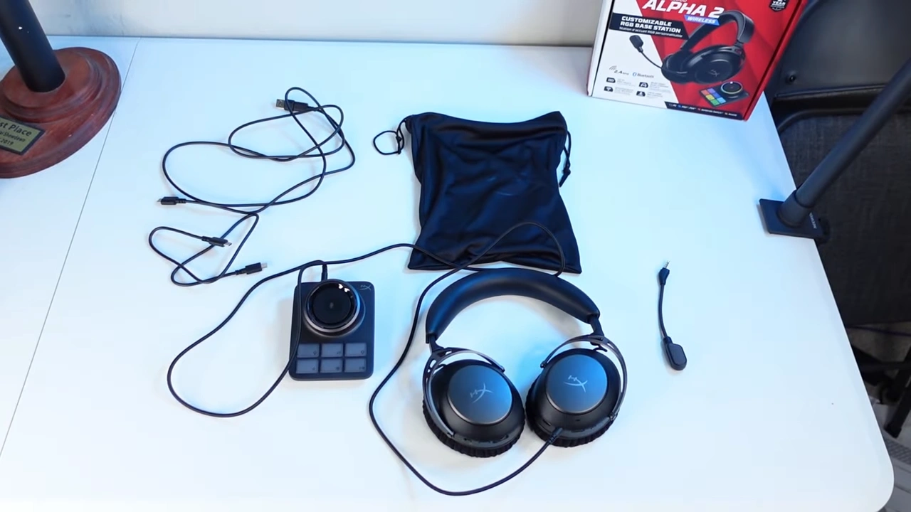 HyperX Cloud Alpha 2