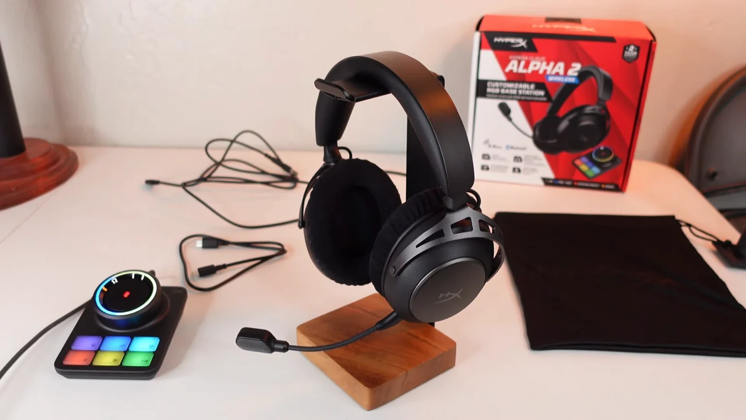 HyperX Cloud Alpha 2