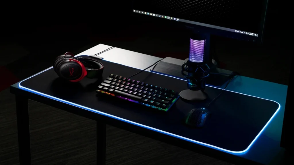 HyperX Pulsefire Pad