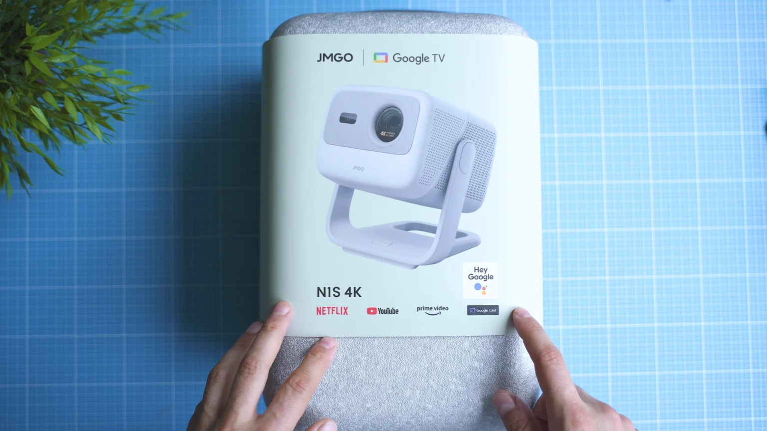 JMGO N1S nach dem Test – 4K-Laserprojektor mit dem besten Preis-Leistungs-Verhältnis