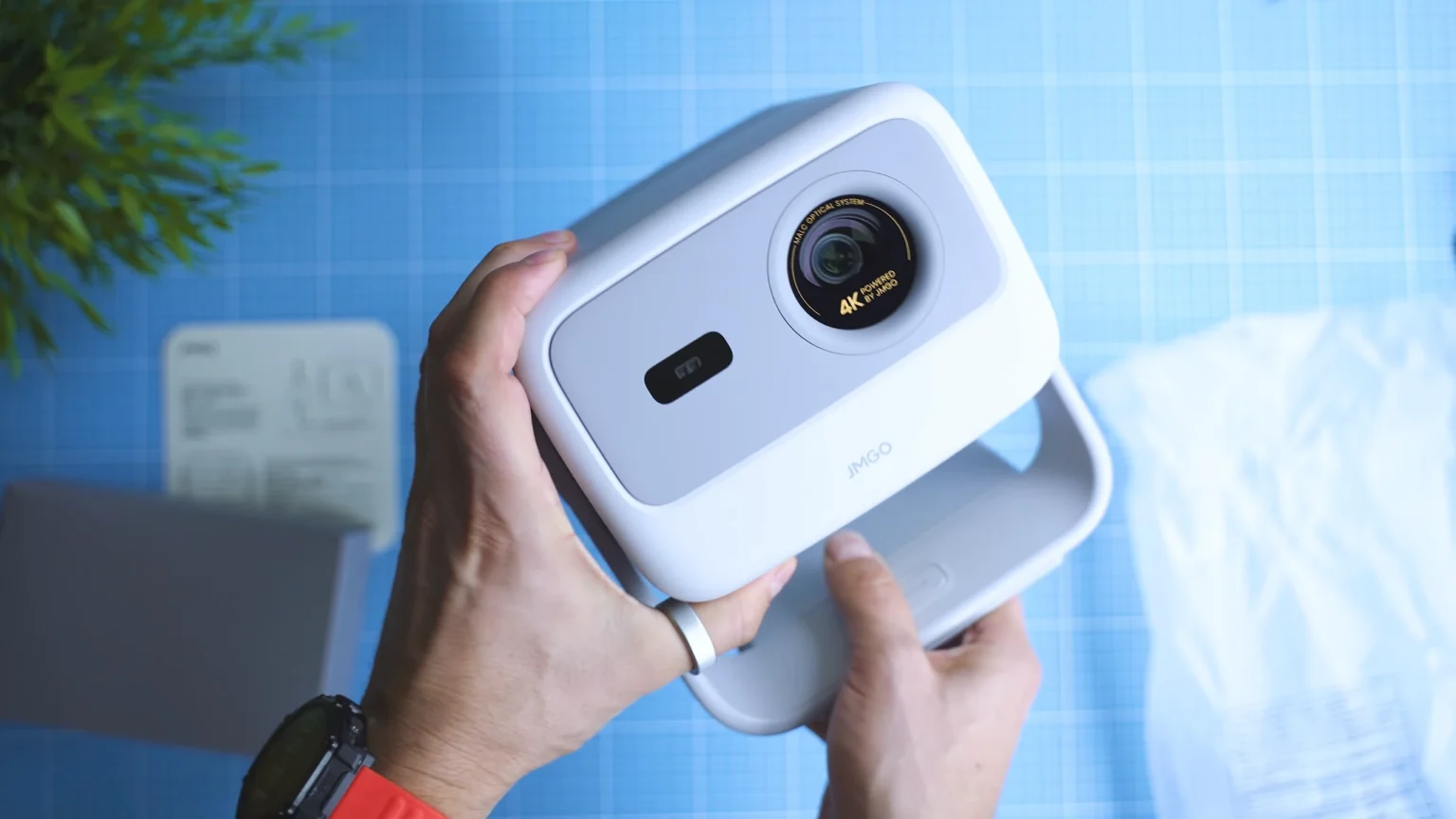 JMGO N1S nach dem Test – 4K-Laserprojektor mit dem besten Preis-Leistungs-Verhältnis