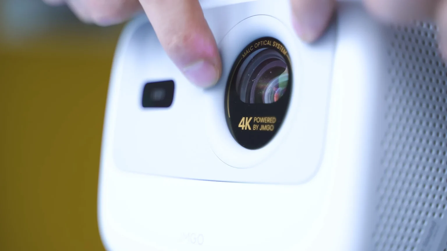 JMGO N1S nach dem Test – 4K-Laserprojektor mit dem besten Preis-Leistungs-Verhältnis