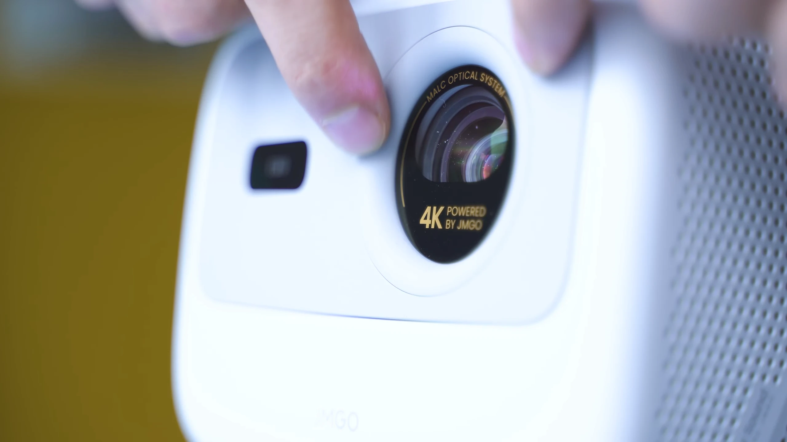 JMGO N1S nach dem Test – 4K-Laserprojektor mit dem besten Preis-Leistungs-Verhältnis