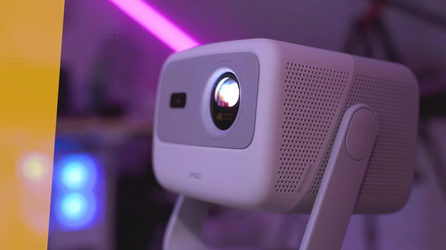 JMGO N1S nach dem Test – 4K-Laserprojektor mit dem besten Preis-Leistungs-Verhältnis