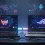 KI-Integration in Gaming-Laptops Acer und ASUS präsentieren Predator und ROG mit Neural Processing Units