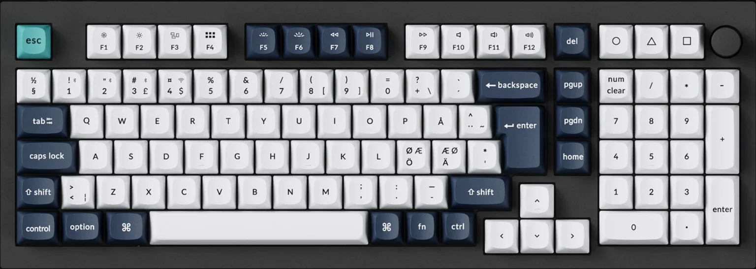 Keychron Q5 Max