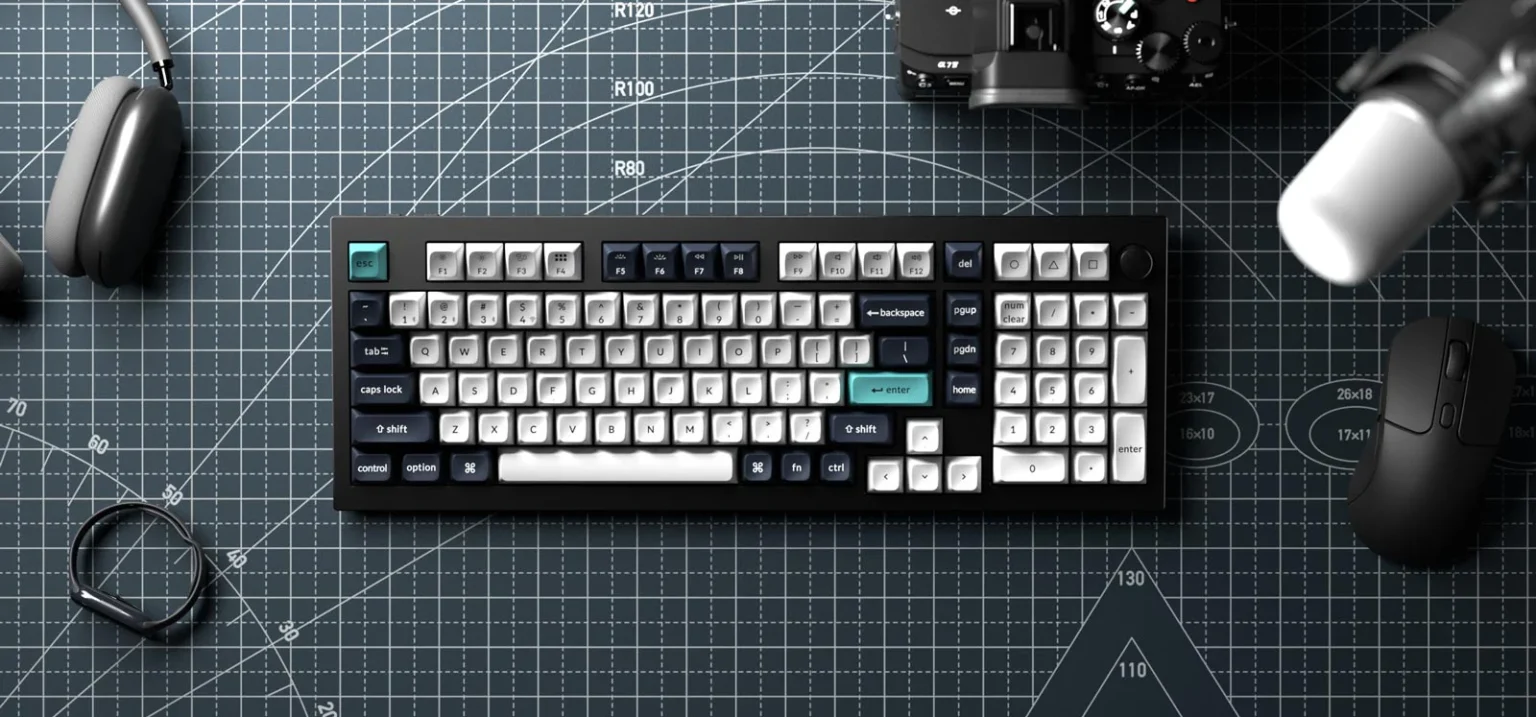 Keychron Q5 Max