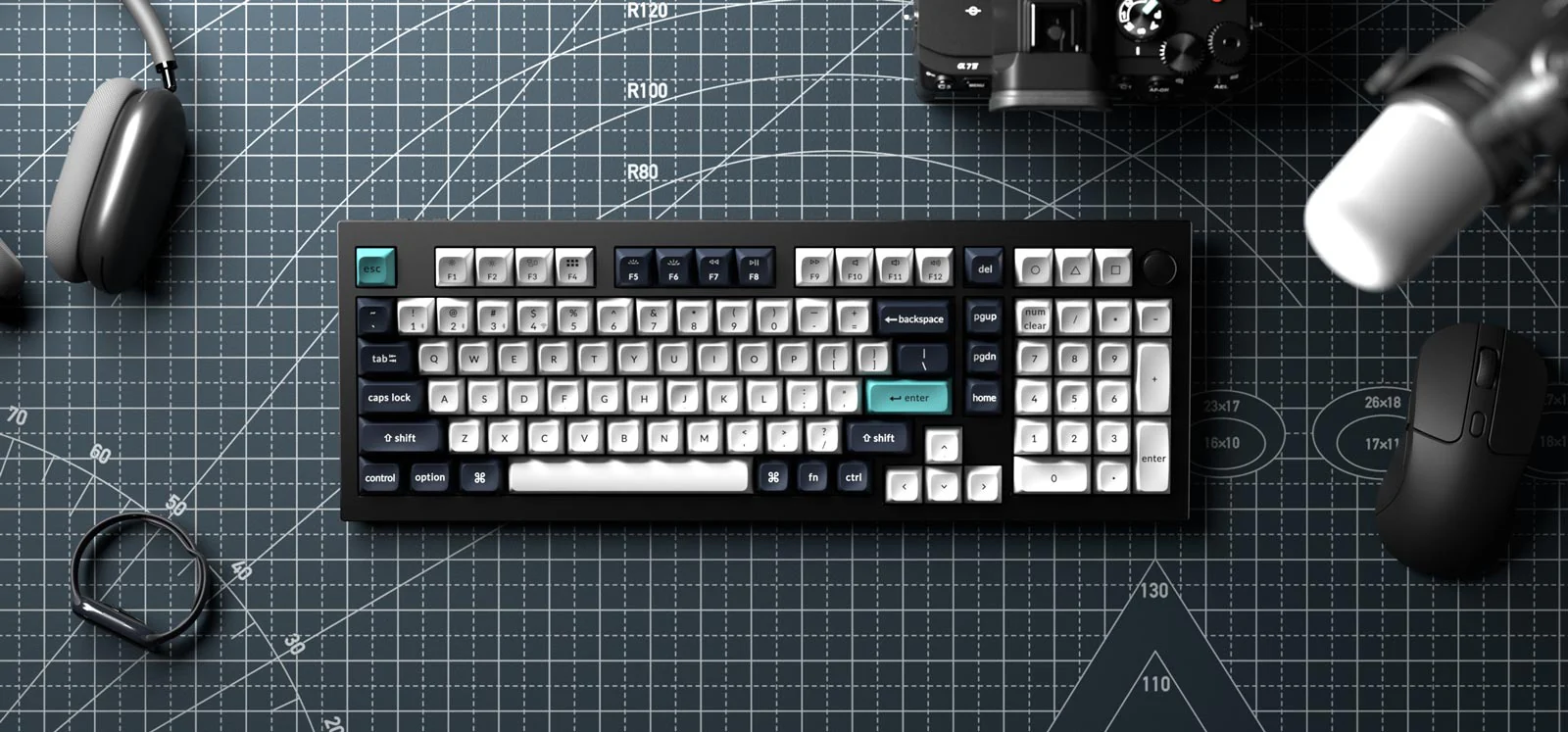 Keychron Q5 Max