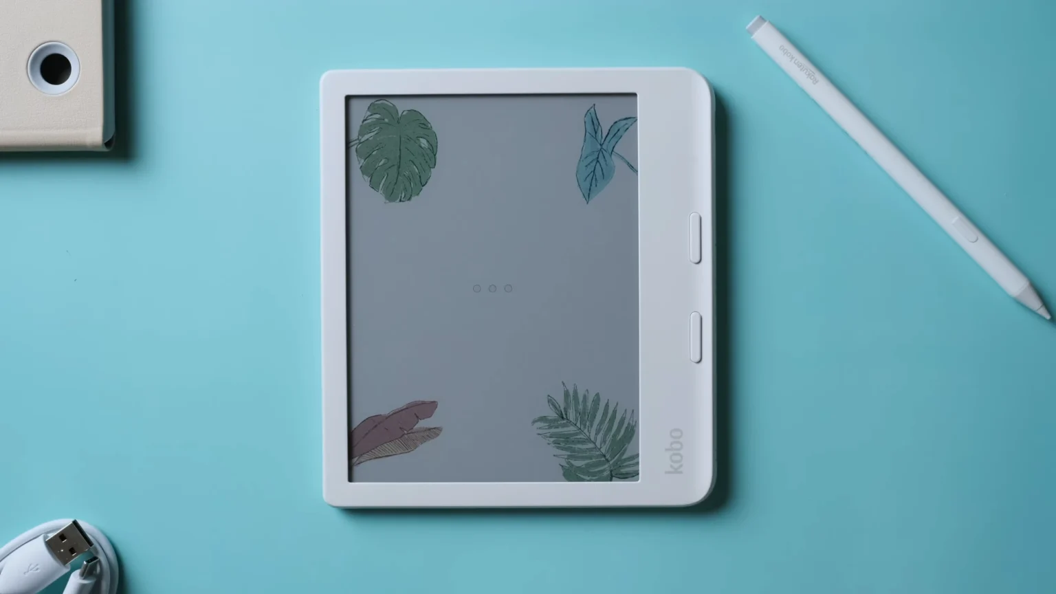 Kobo Libra Colour Testbericht – Ja, es ist wirklich so gut!