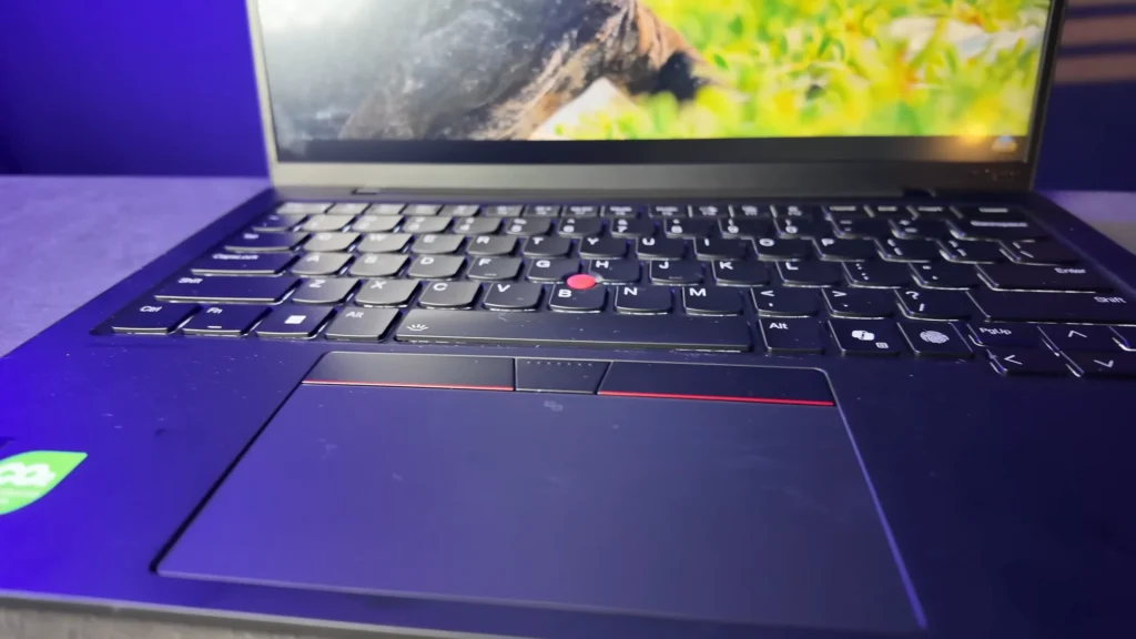 LENOVO Thinpad X1 Carbon Gen 13 Laptop – Ausführlicher Testbericht