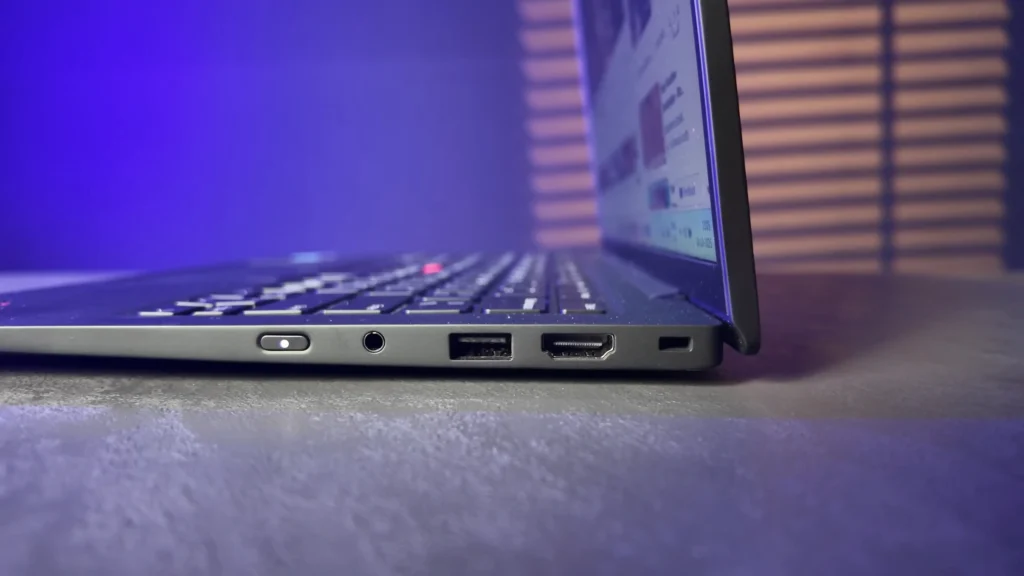 LENOVO Thinpad X1 Carbon Gen 13 Laptop – Ausführlicher Testbericht