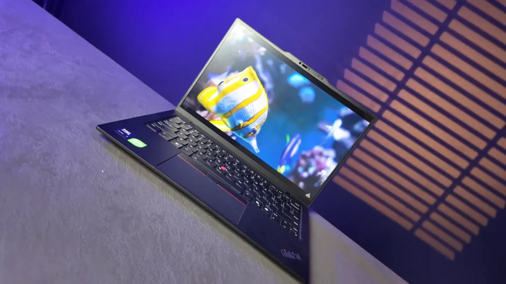 LENOVO Thinpad X1 Carbon Gen 13 Laptop – Ausführlicher Testbericht