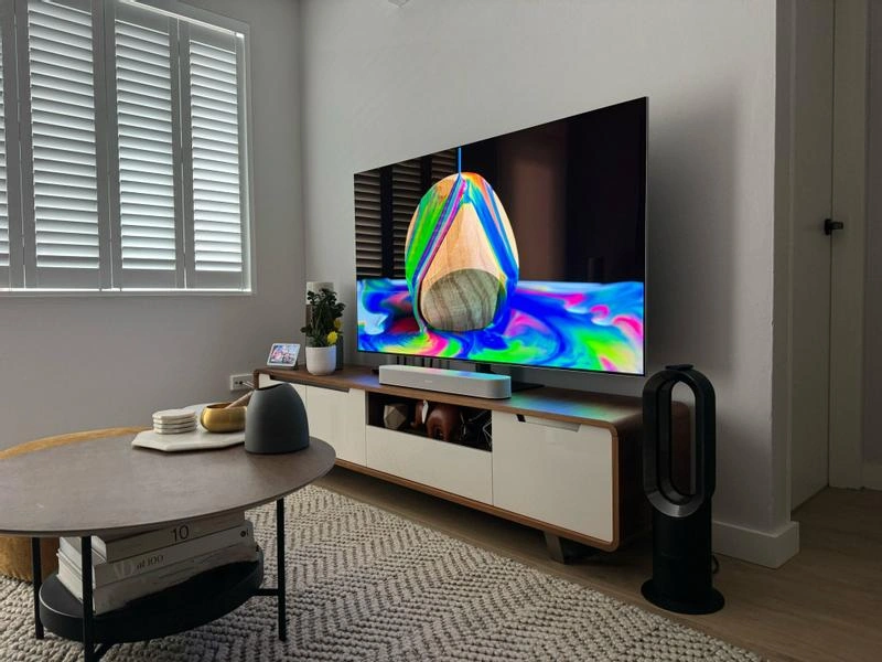 LG OLED evo AI