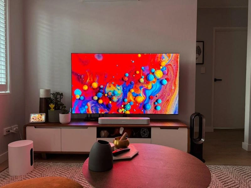 LG OLED evo AI
