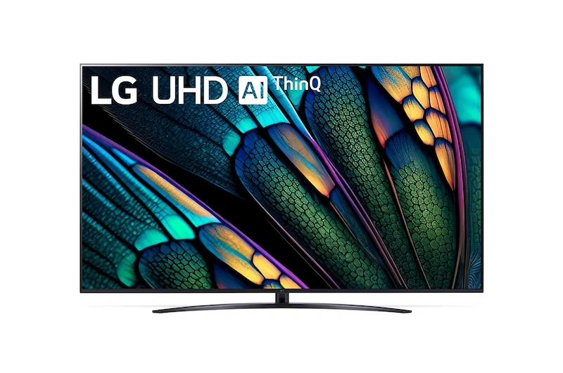 LG UHD TV Serie 50UQ8100