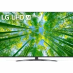 LG UHD TV Serie 50UQ8100