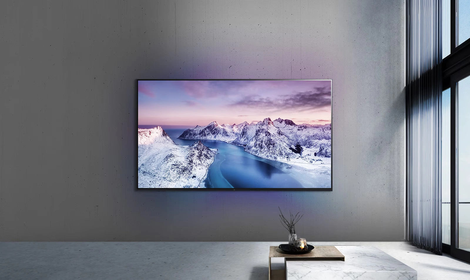 LG UHD TV Serie 50UQ8100