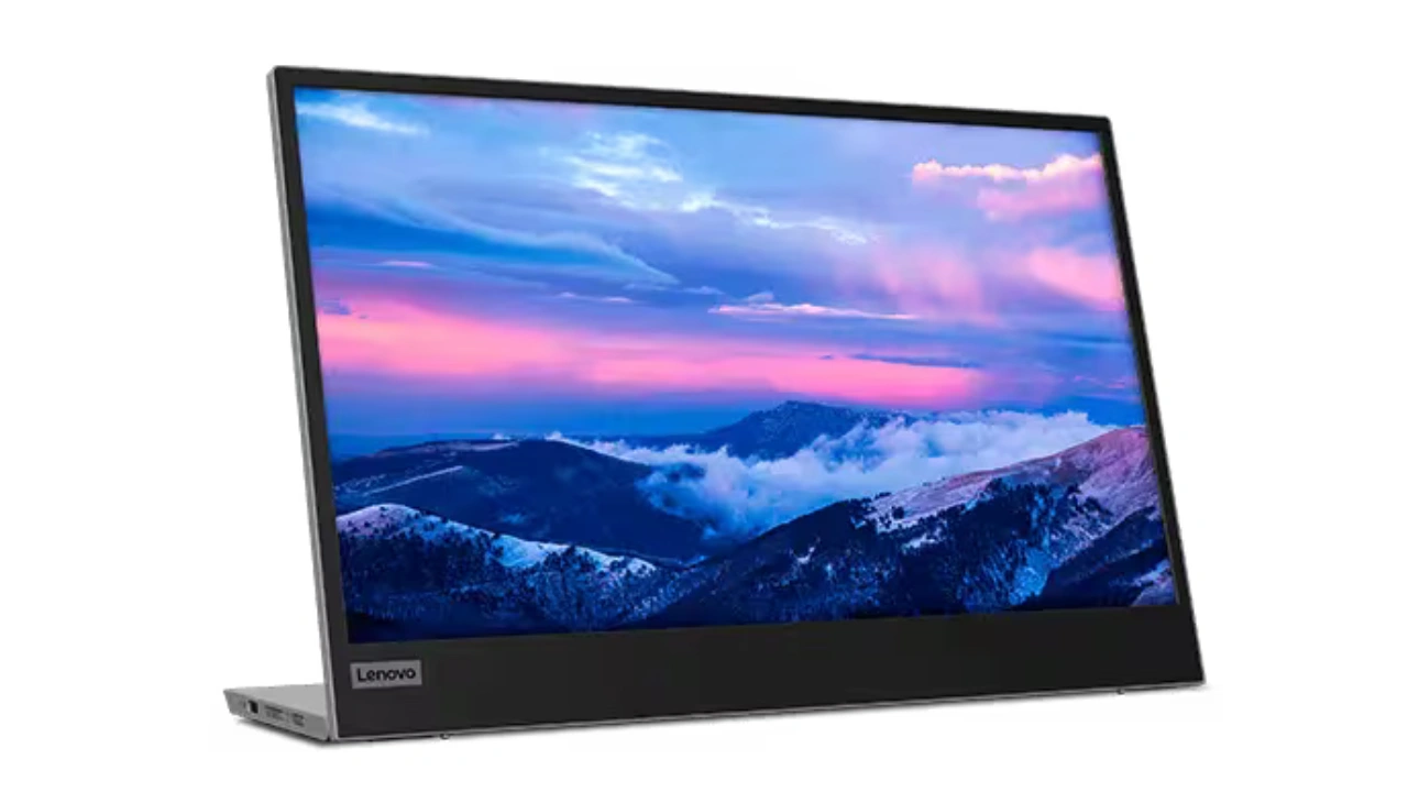Lenovo L15 Mobile Monitor