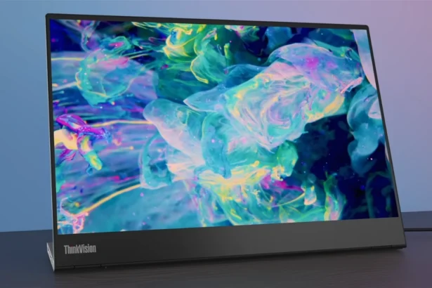 Lenovo L15 Mobile Monitor