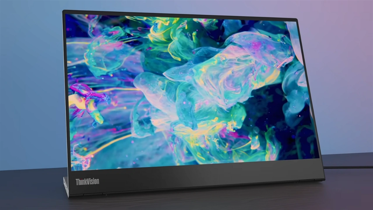 Lenovo L15 Mobile Monitor