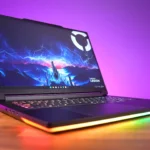 Select Lenovo Legion 9i 18 Zoll Gaming-Laptop: Powerhouse mit RTX 5060 GPU und bis zu 115W TGP für esports Lenovo Legion 9i