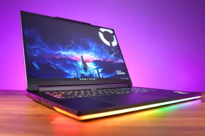 Select Lenovo Legion 9i 18 Zoll Gaming-Laptop: Powerhouse mit RTX 5060 GPU und bis zu 115W TGP für esports Lenovo Legion 9i