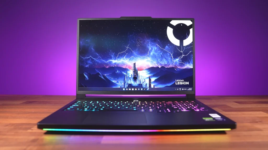 Lenovo Legion Pro 7i (2025)