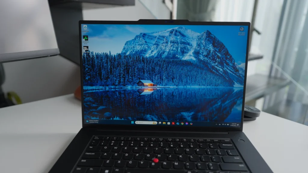 Lenovo ThinkPad P1 Gen 7