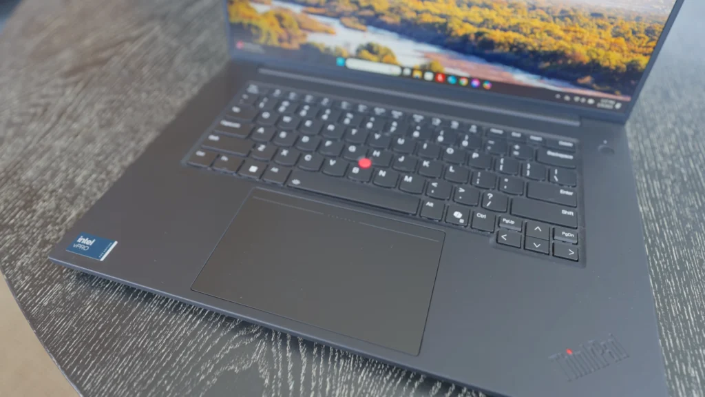 Lenovo ThinkPad P1 Gen 7