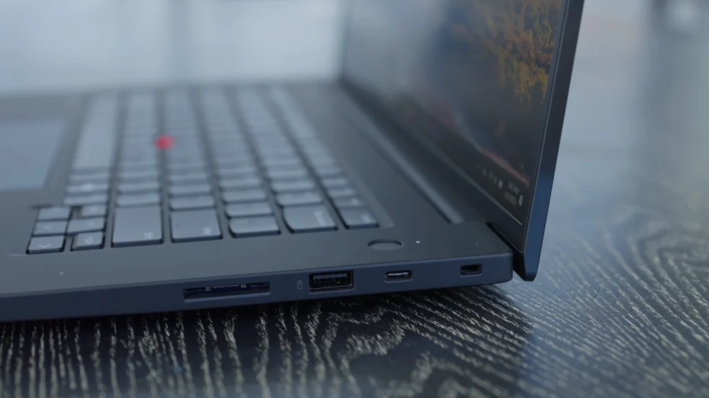 Lenovo ThinkPad P1 Gen 7