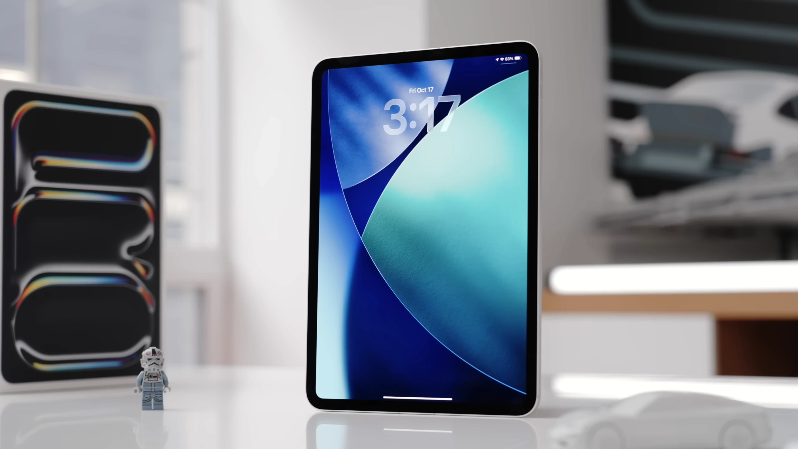 iPad Pro mit M5-Chip 11 und 13 Zoll: Die produktivste iPad-Generation mit Ultra Retina XDR Display