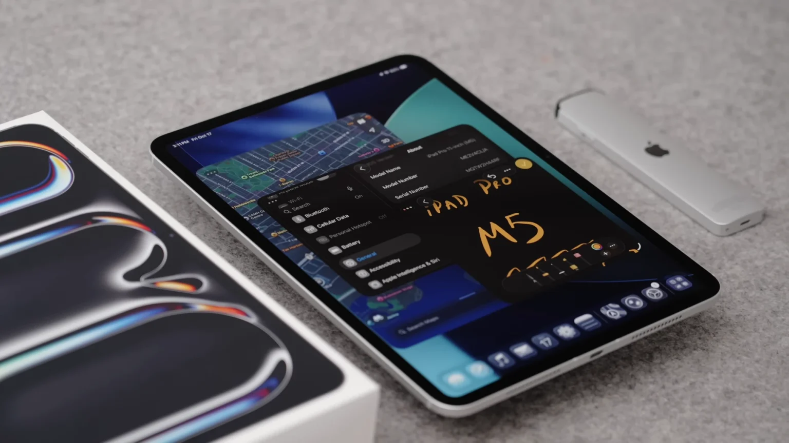 iPad Pro mit M5-Chip 11 und 13 Zoll: Die produktivste iPad-Generation mit Ultra Retina XDR Display