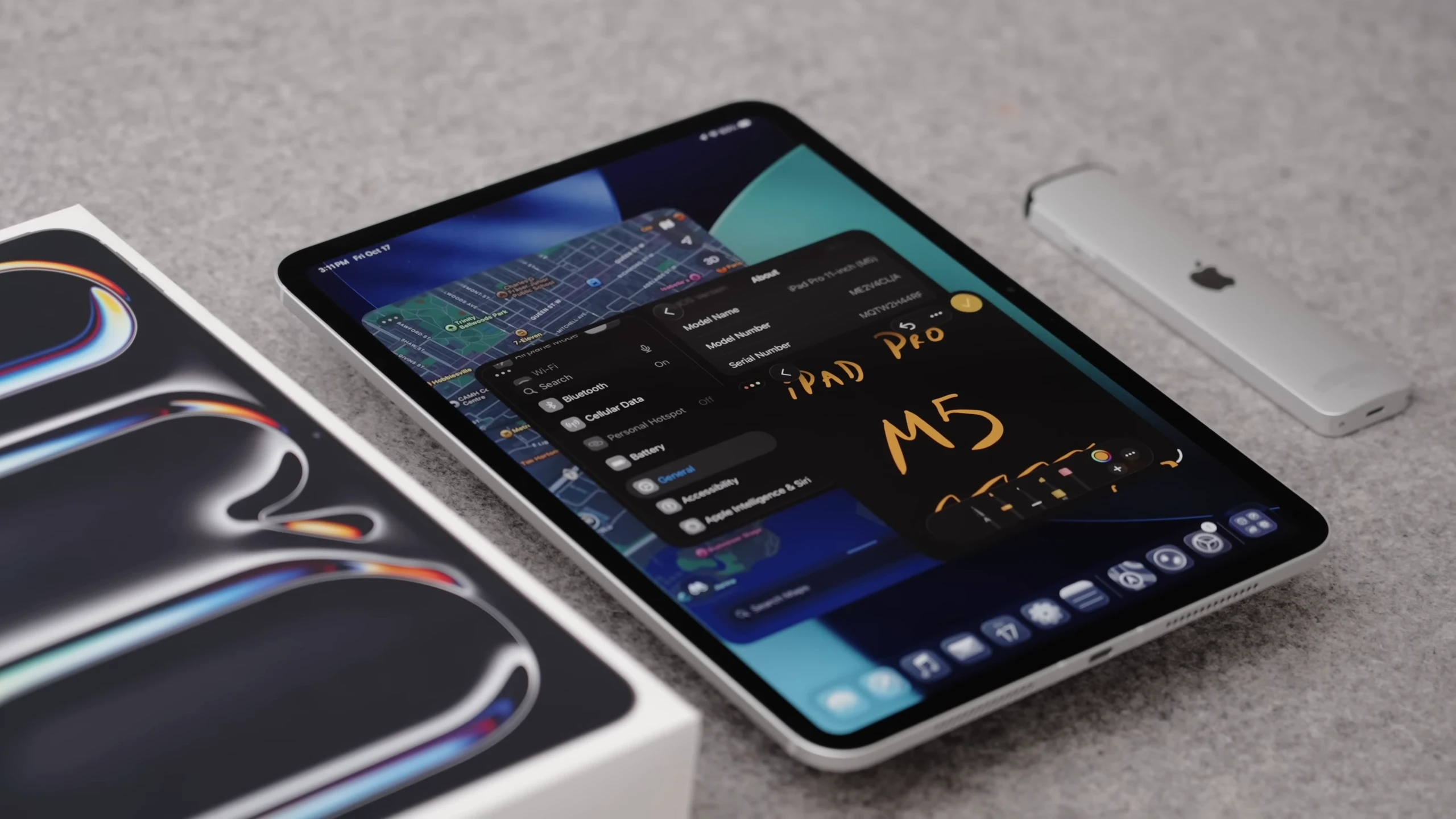 iPad Pro mit M5-Chip 11 und 13 Zoll: Die produktivste iPad-Generation mit Ultra Retina XDR Display