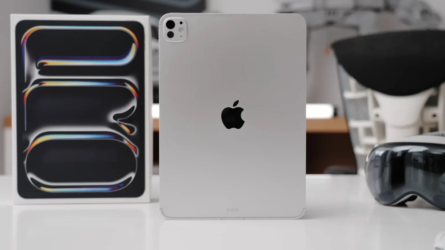 iPad Pro mit M5-Chip 11 und 13 Zoll: Die produktivste iPad-Generation mit Ultra Retina XDR Display