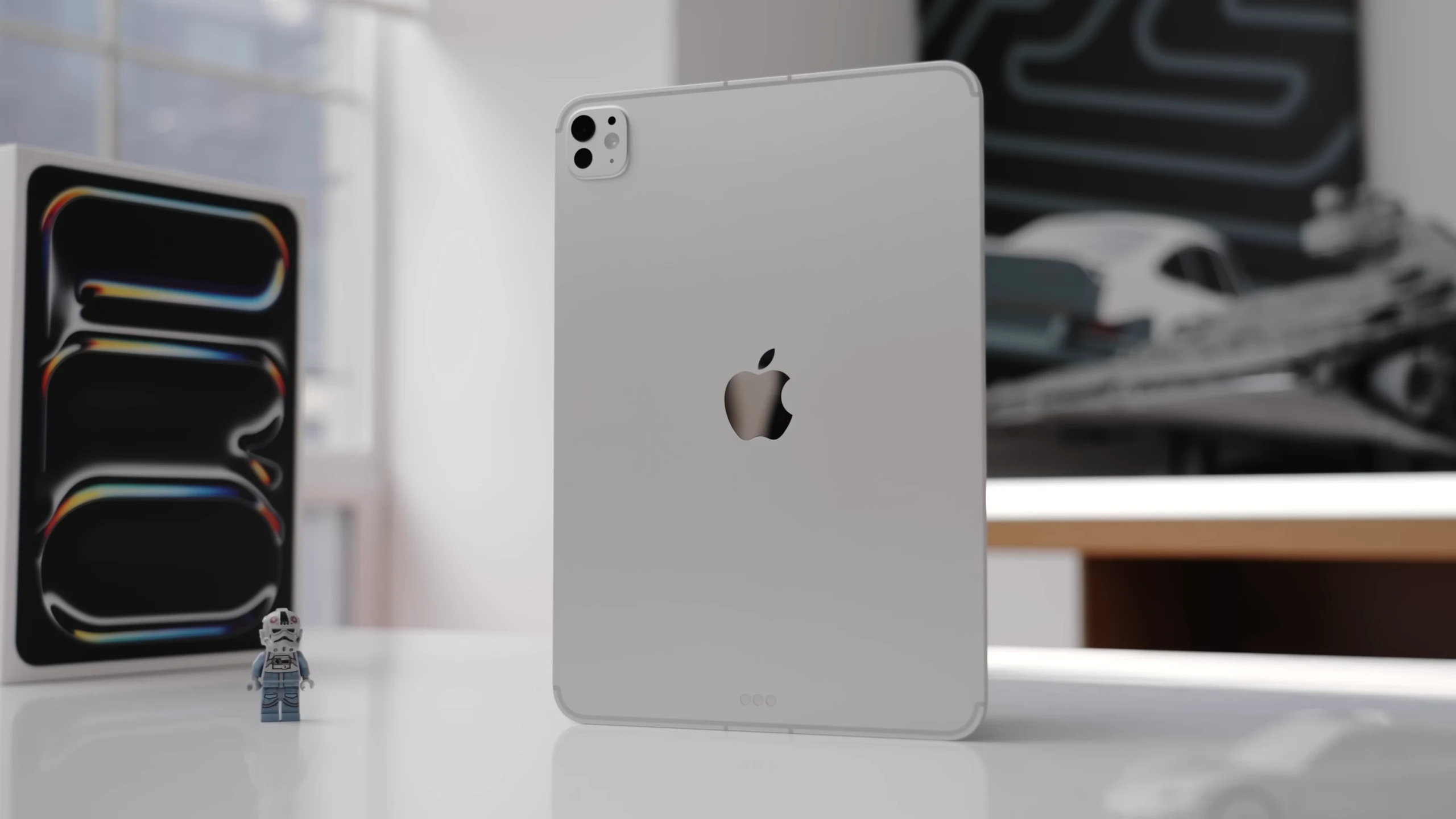 iPad Pro mit M5-Chip 11 und 13 Zoll: Die produktivste iPad-Generation mit Ultra Retina XDR Display