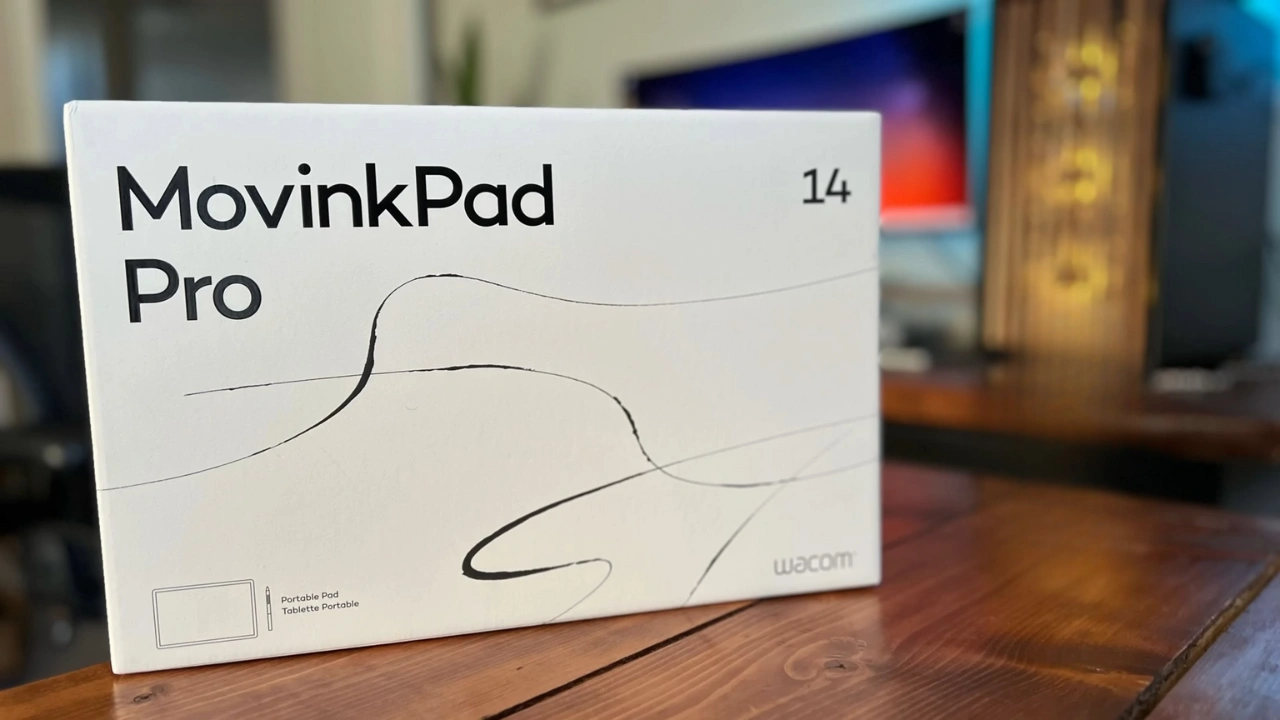 MovinkPad Pro 14