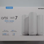 NETGEAR Orbi 370 (RBE370)