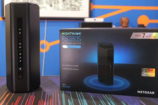 NetGear Nighthawk