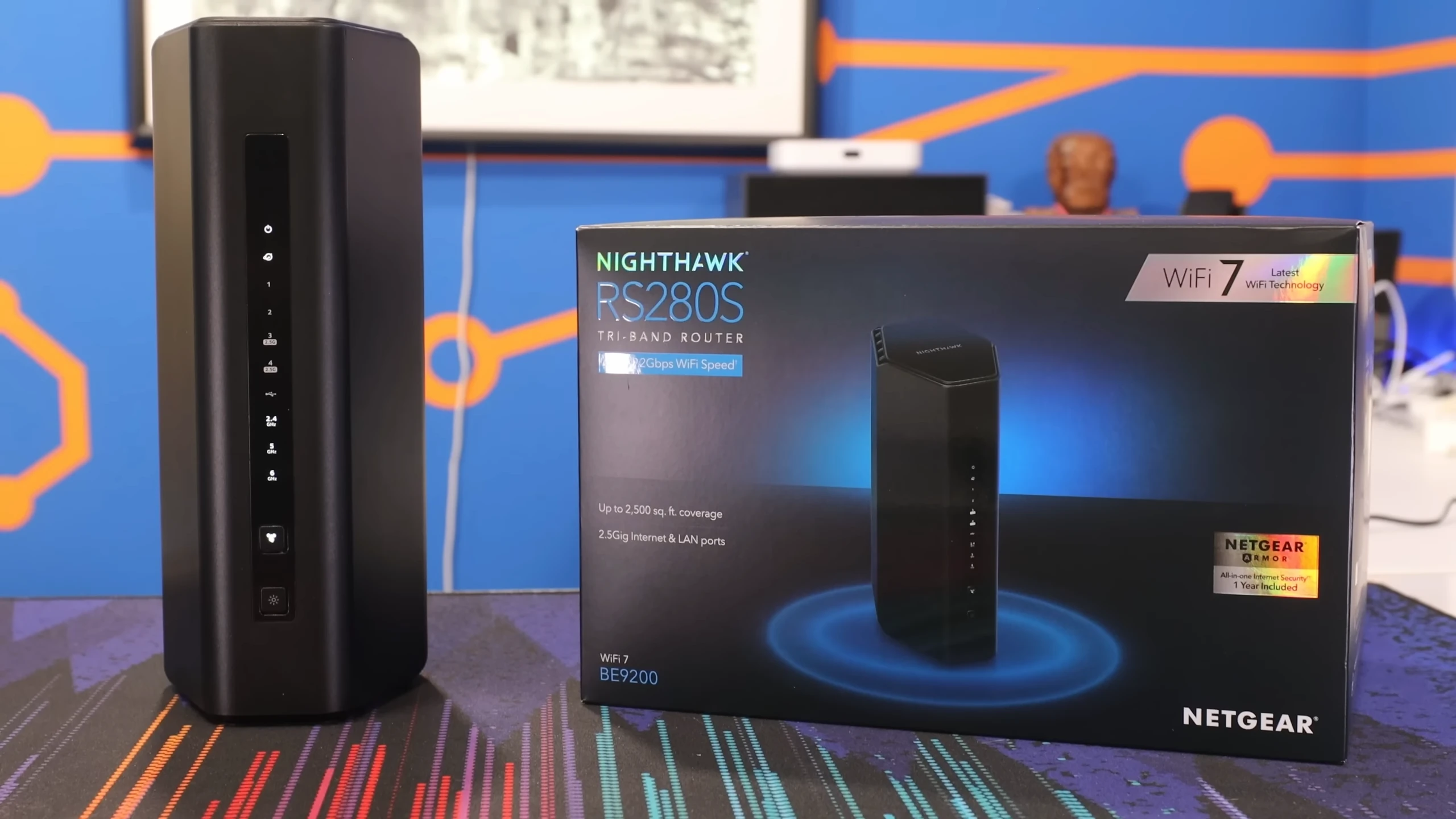 NetGear Nighthawk