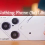 Nothing Phone (3a) Lite