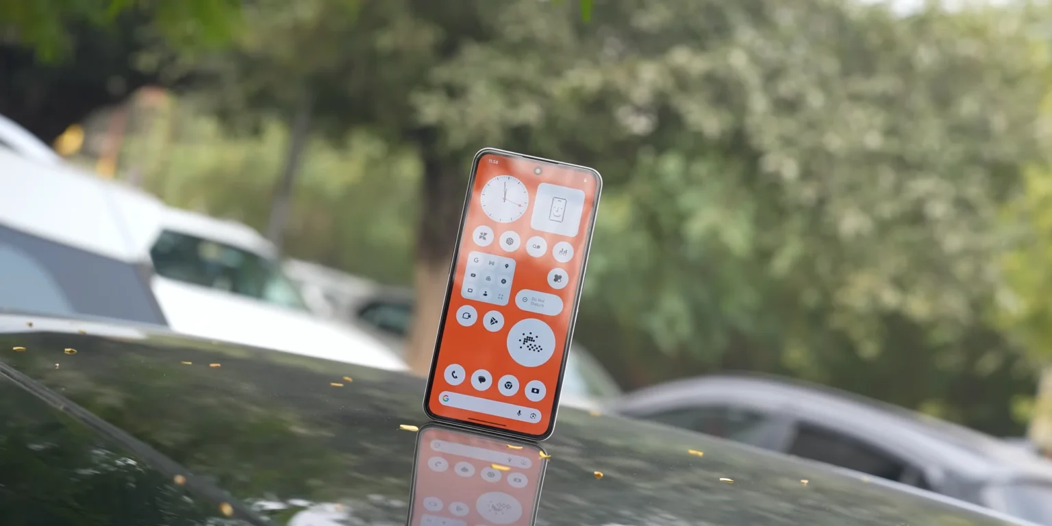 Nothing Phone (3a) Lite