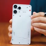 Nothing Phone (3a) Lite