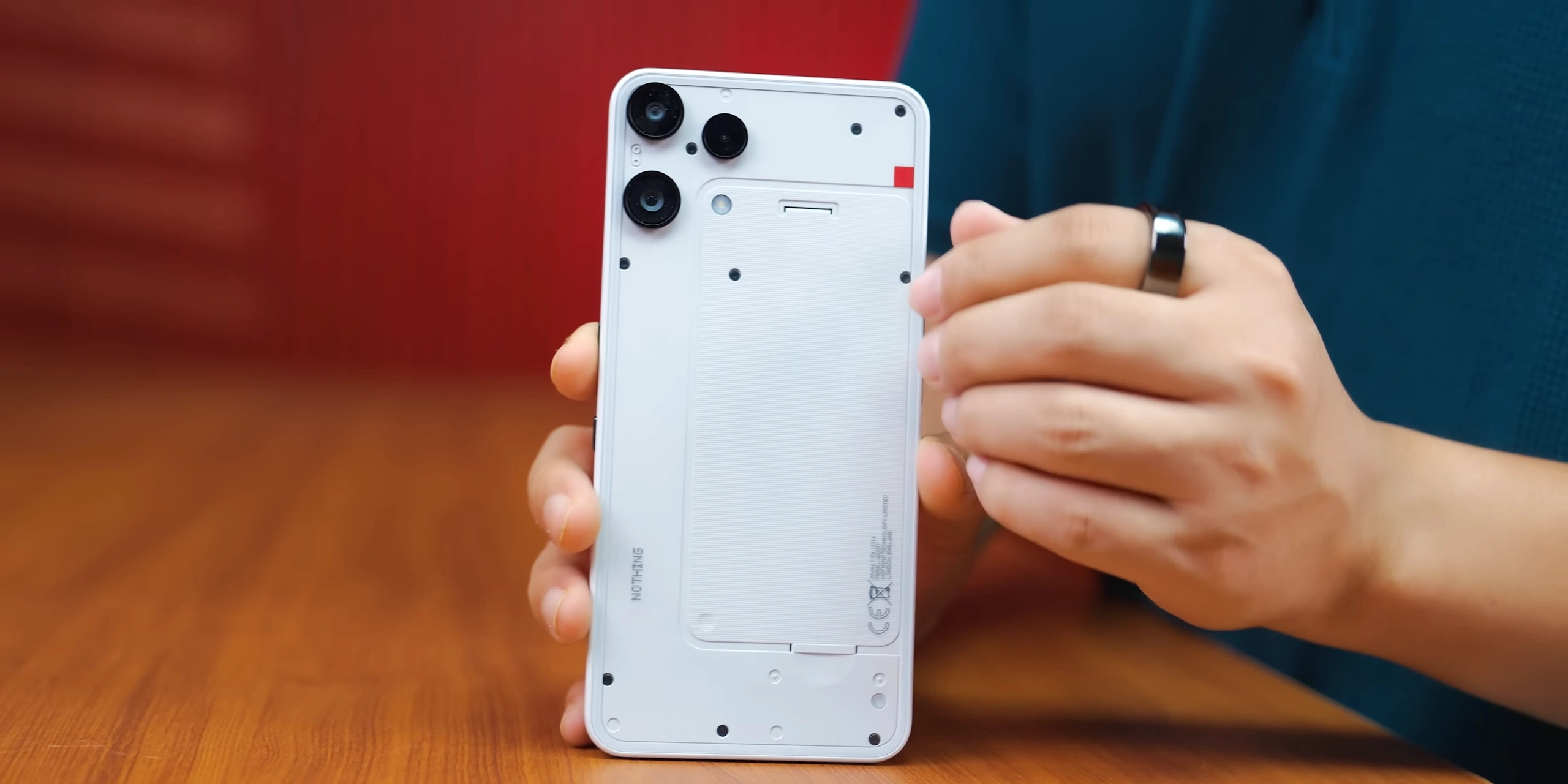 Nothing Phone (3a) Lite