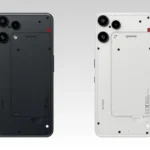 Nothing Phone (3a) Lite