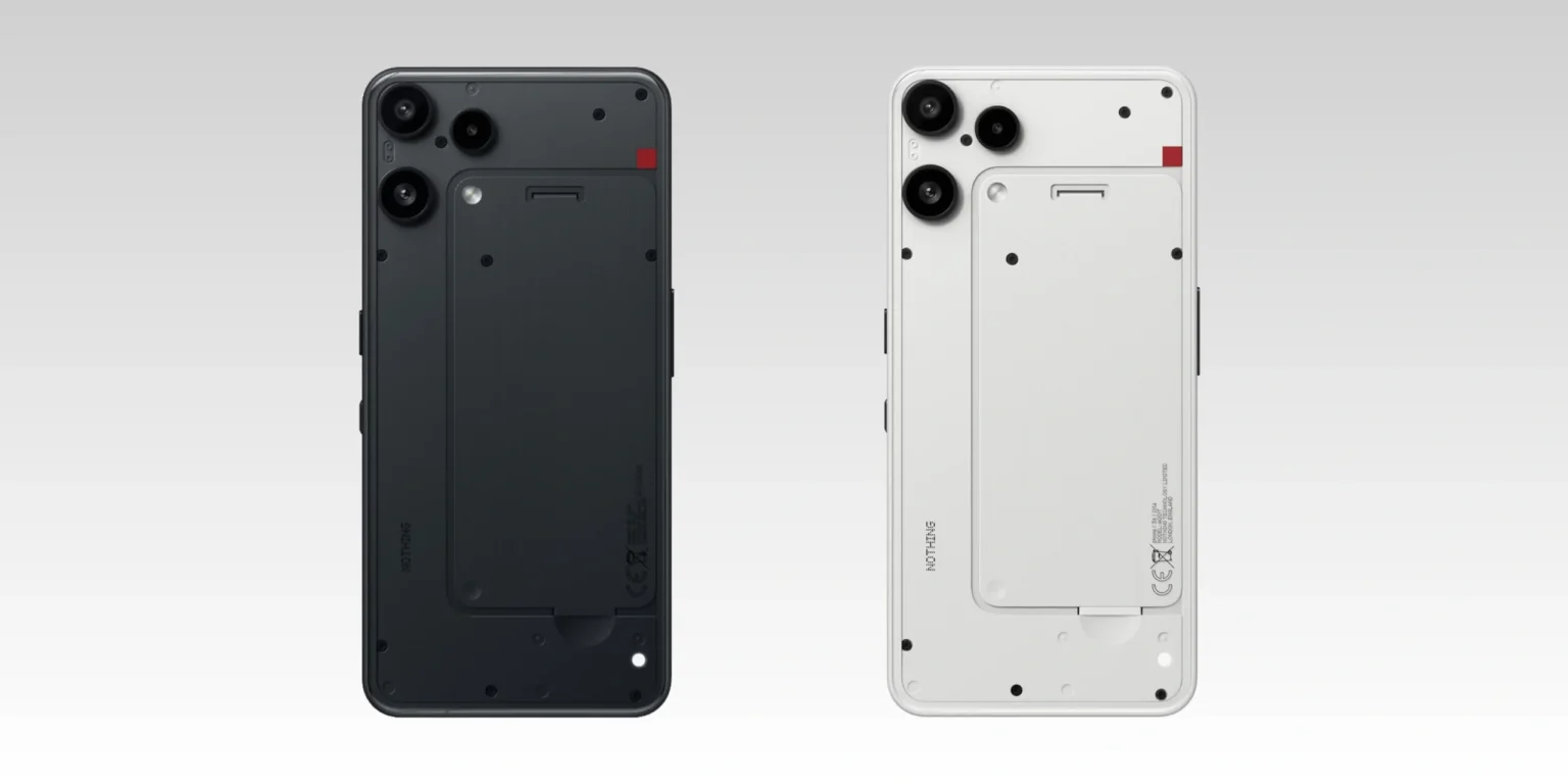 Nothing Phone (3a) Lite