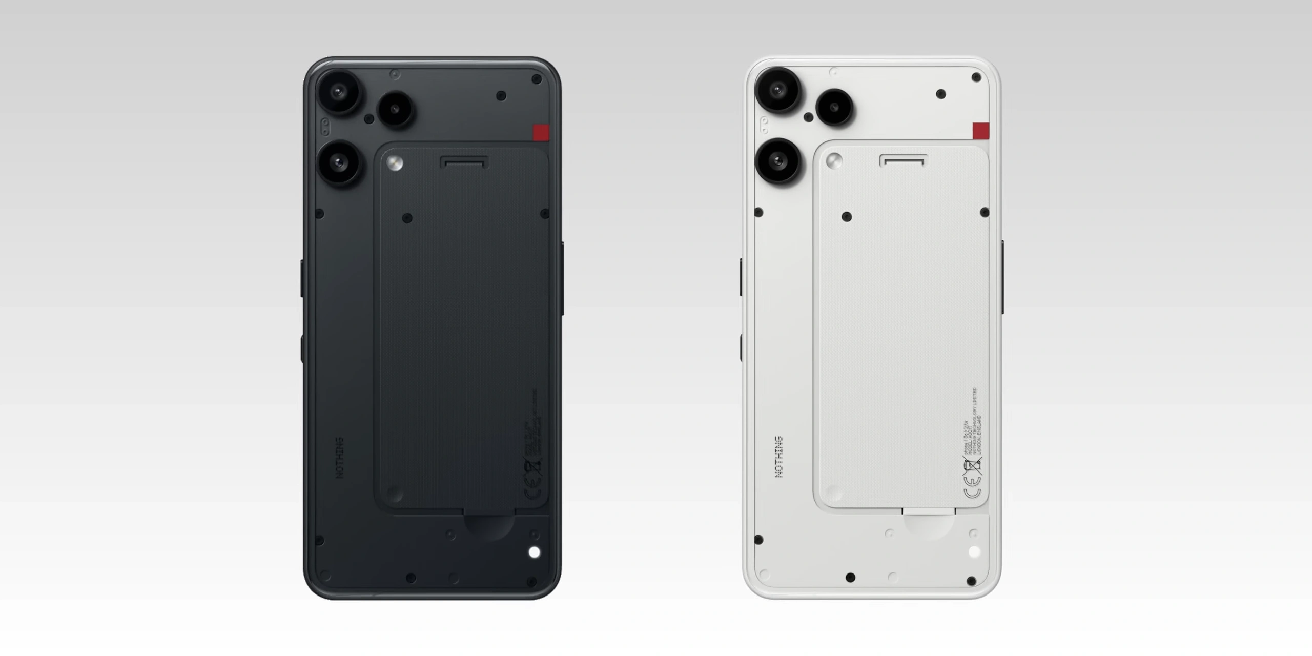 Nothing Phone (3a) Lite