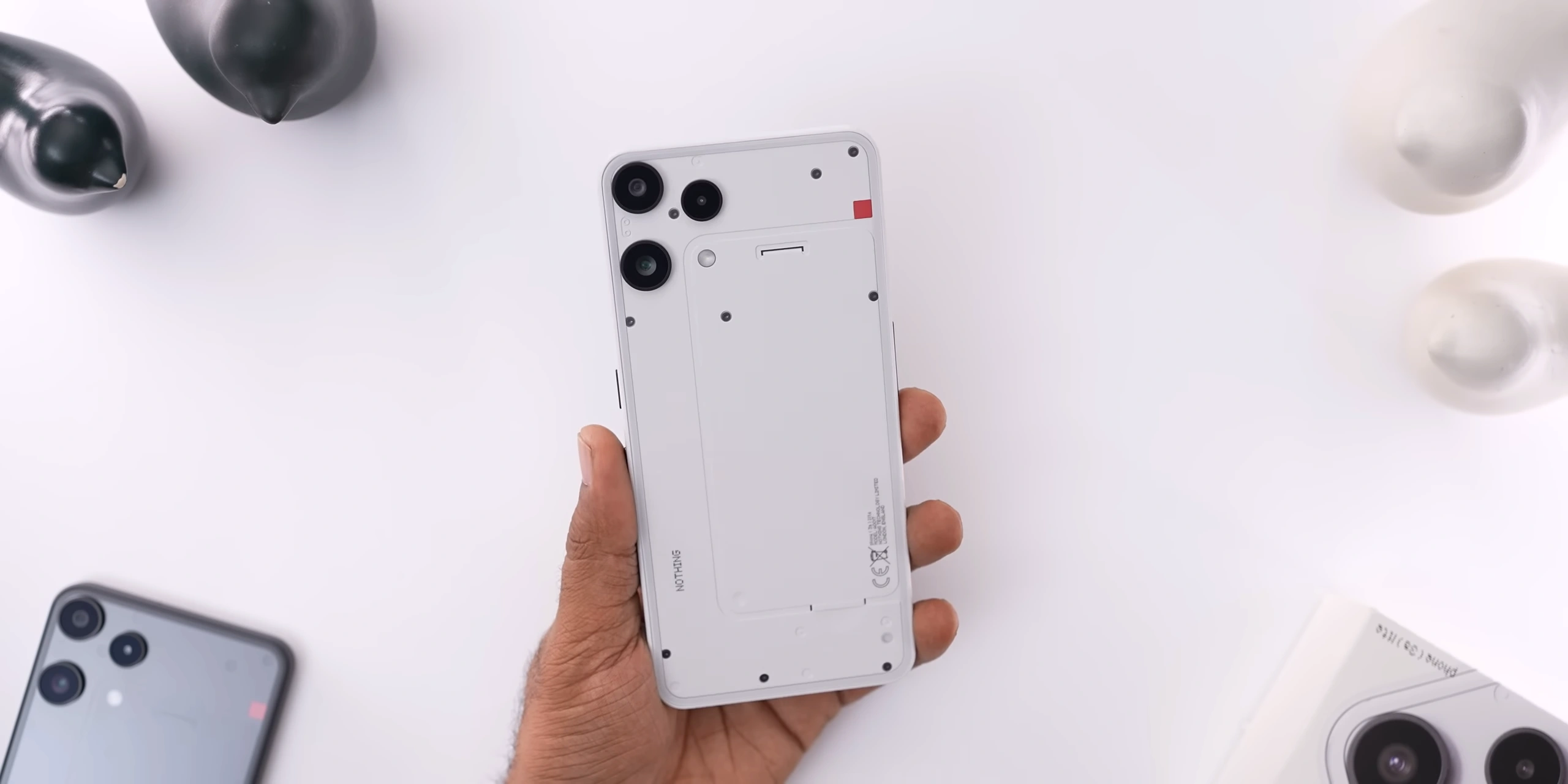 Nothing Phone (3a) Lite