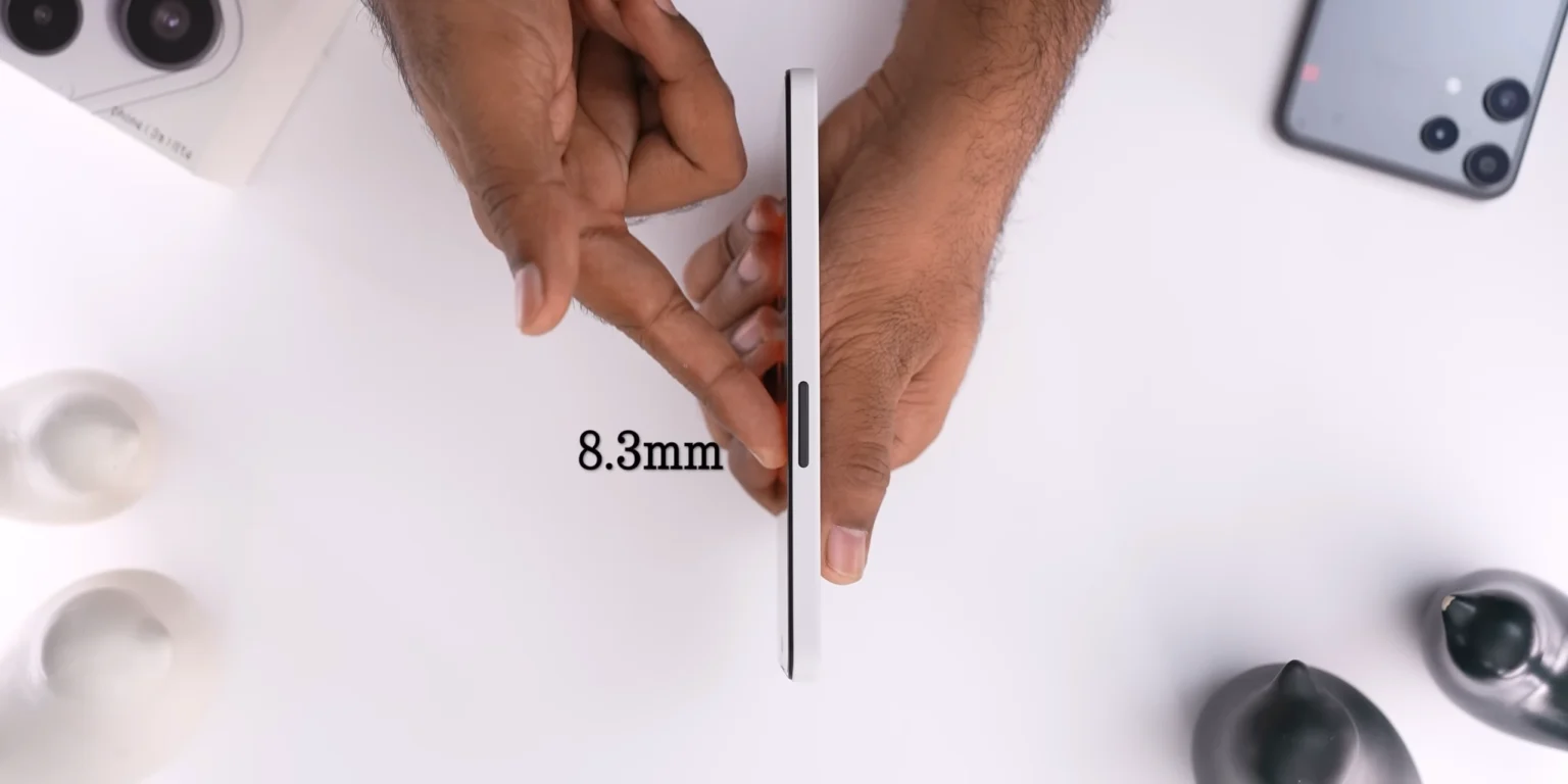 Nothing Phone (3a) Lite